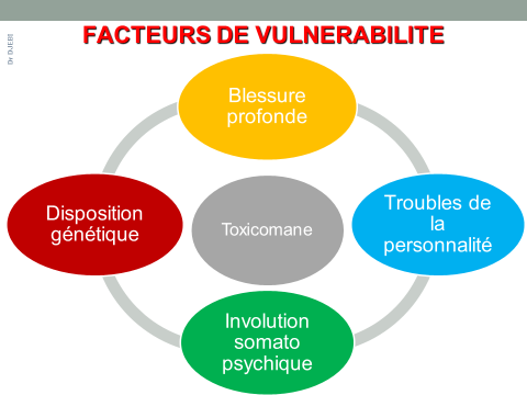 facteurs de vulnerabilité